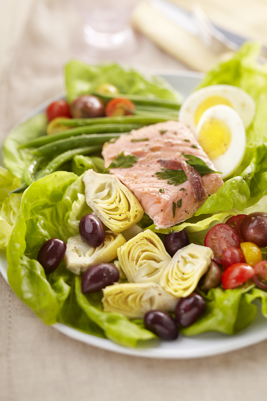 Nicoise Salad 