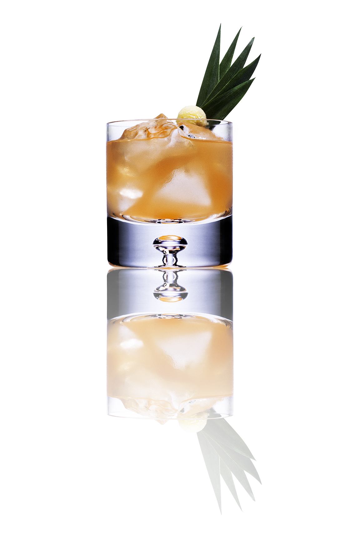 Pineapple Vodka Cocktail