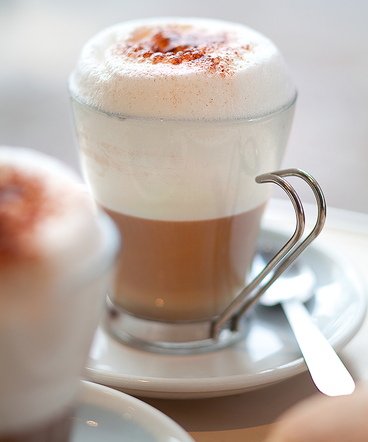 Coffee Au Latait • Nice, France