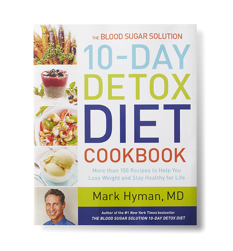 Dr. Hyman Cookbook 