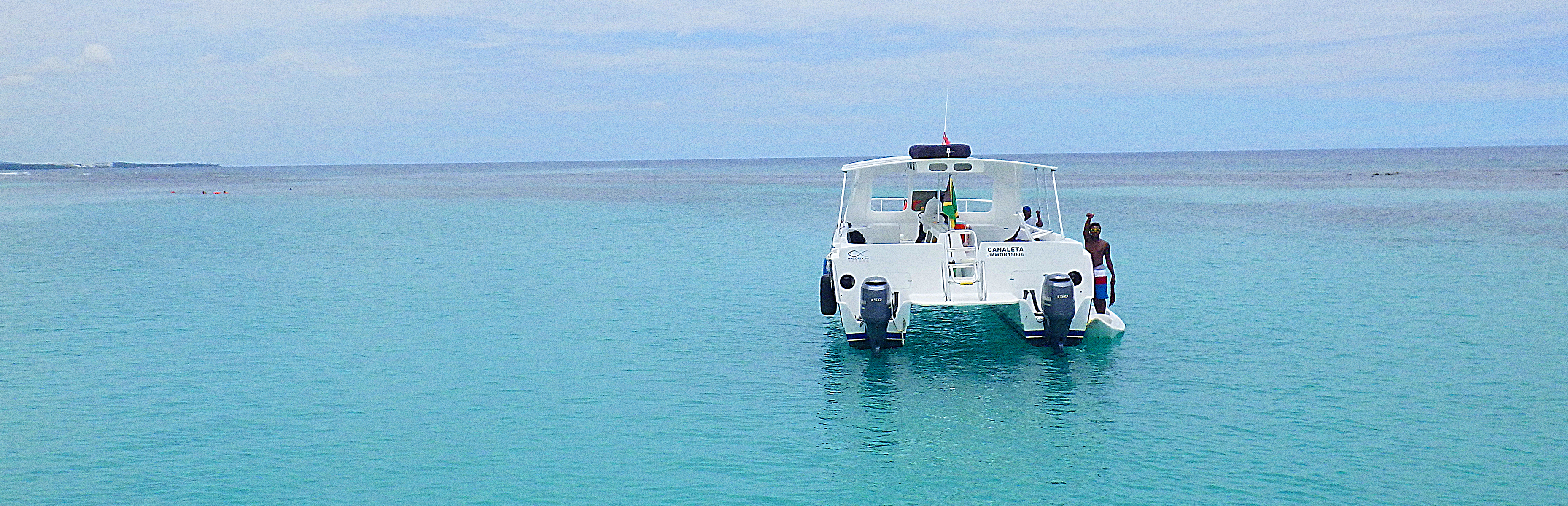 Canaleta • Ocho Rios, Jamaica 