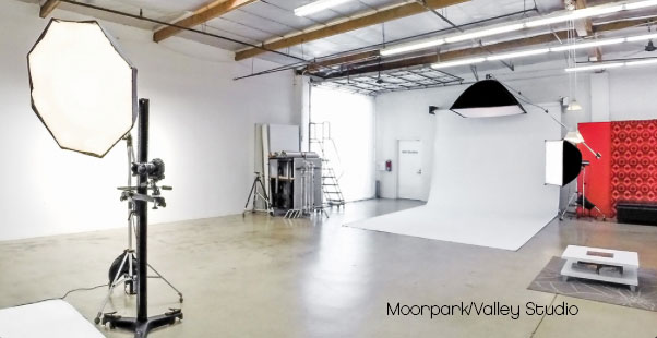 Moorpark Valley Studio • Los Angeles