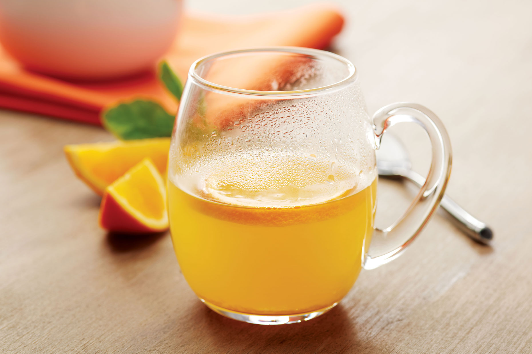 Orange-Tea