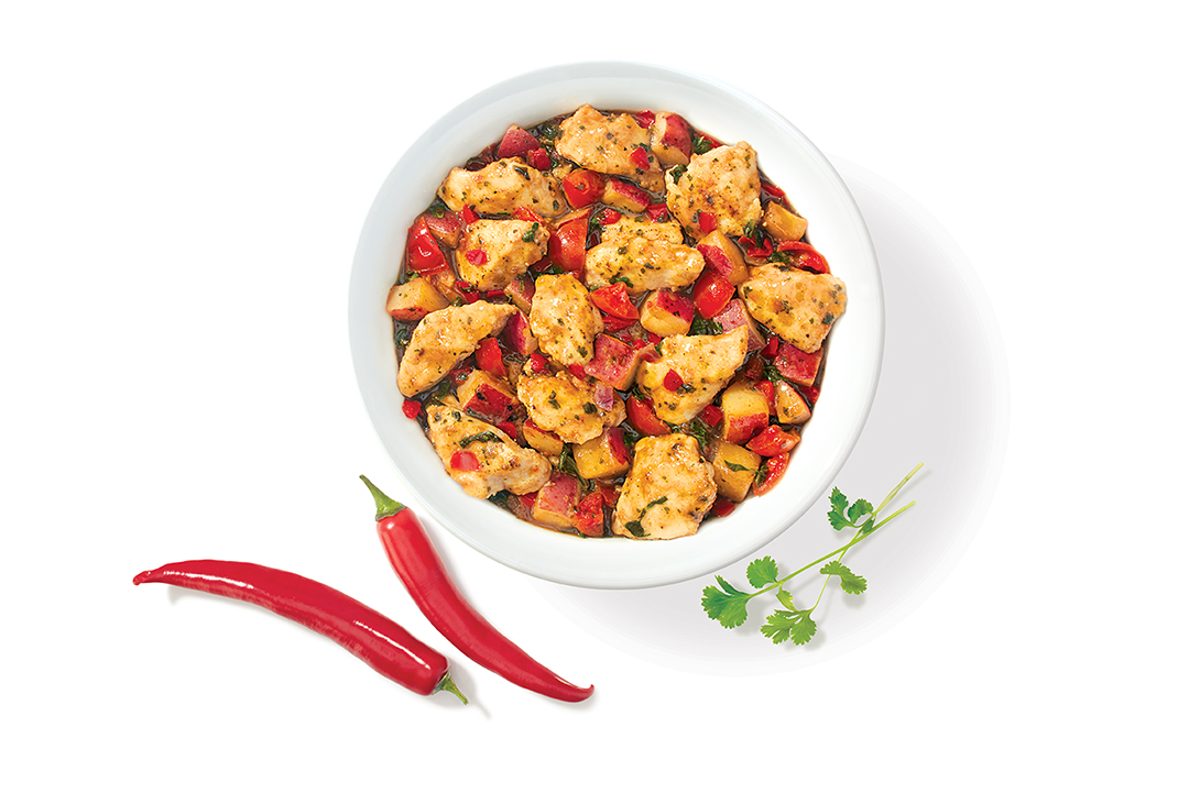 Luvo Foods • Peruvian Chicken