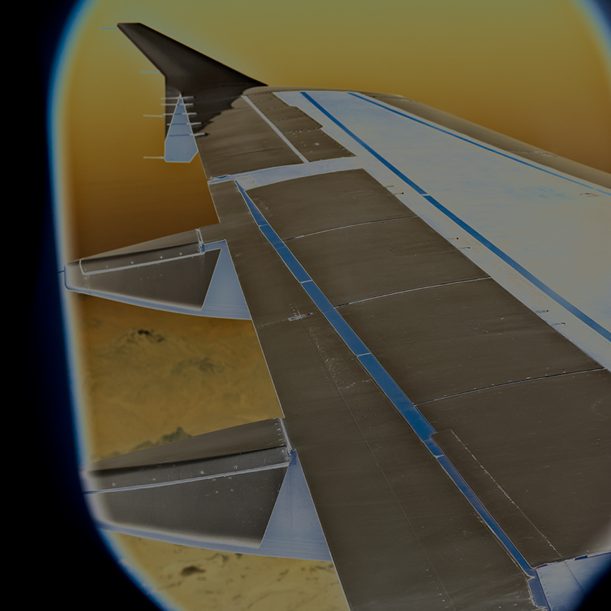 PlaneWingCabin