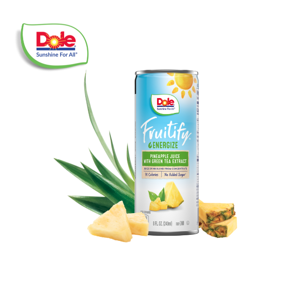 Packaging for Dole Sunshine