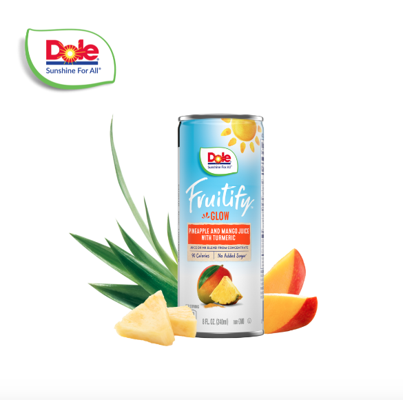 Packaging for Dole Sunshine