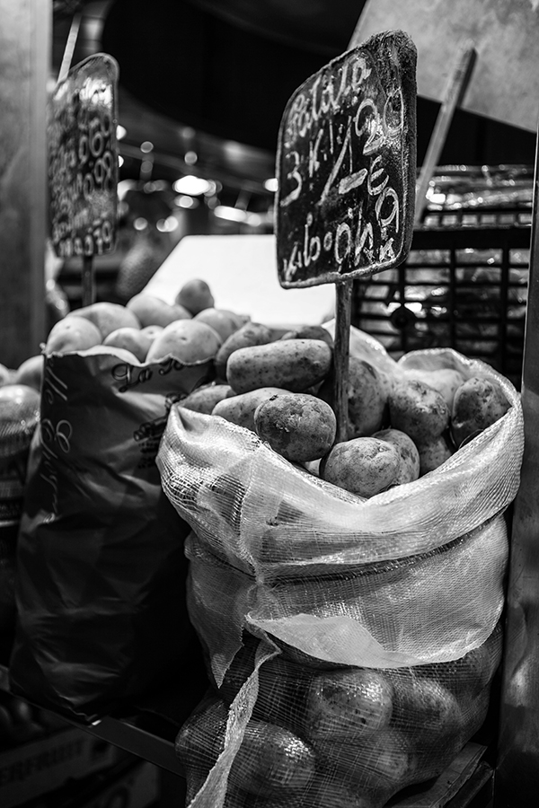 Mercado de La Boqueria • Barcelona, Spain