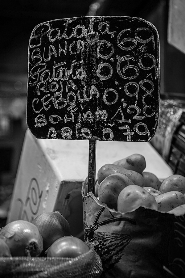 Mercado de La Boqueria • Barcelona, Spain