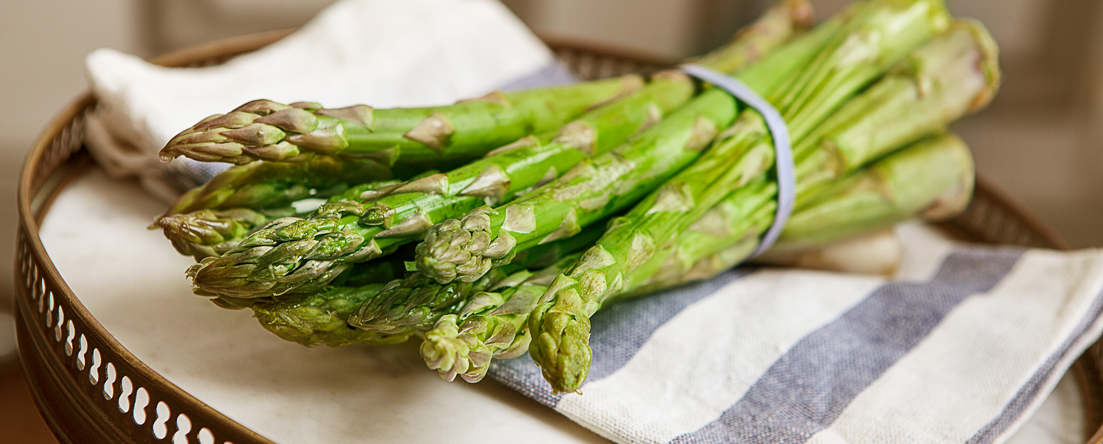 Asparagus • Paris, France