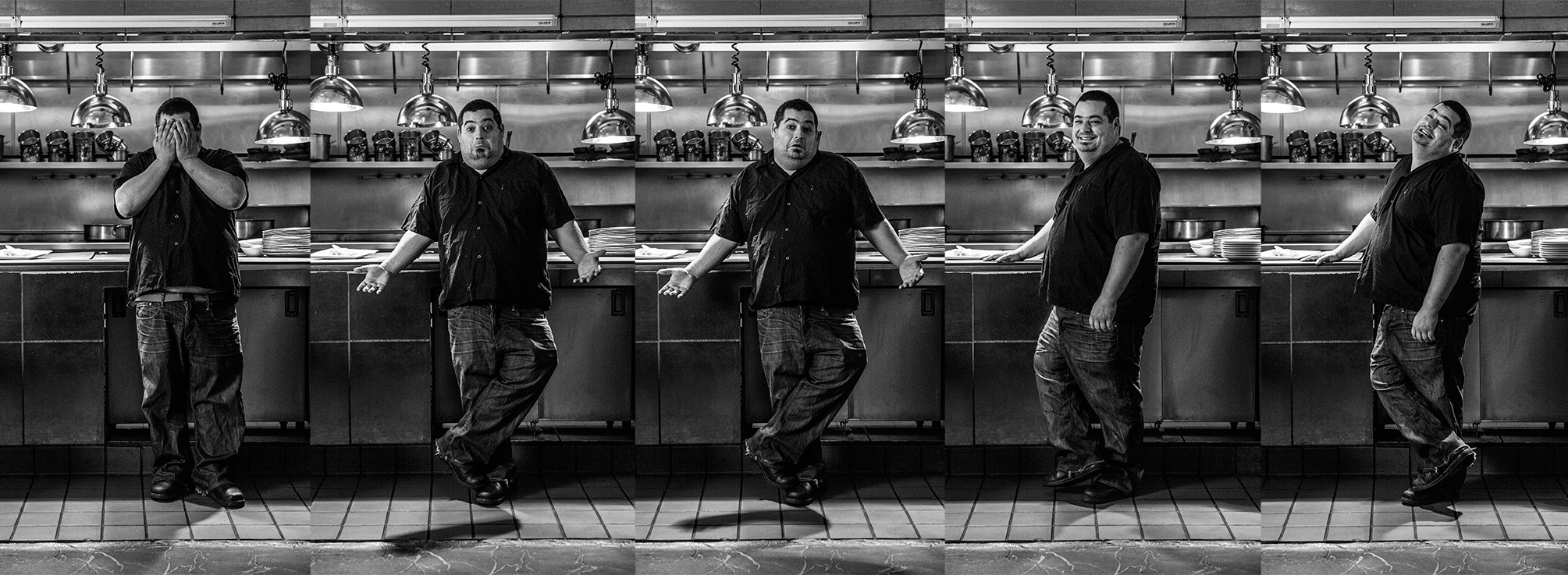 Chef Eric Greenspan