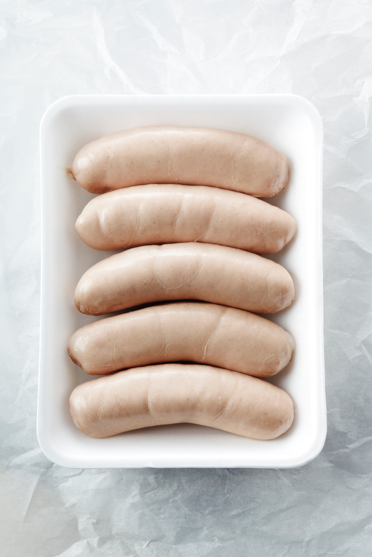 Wisconson White Bavaria Bratwurst