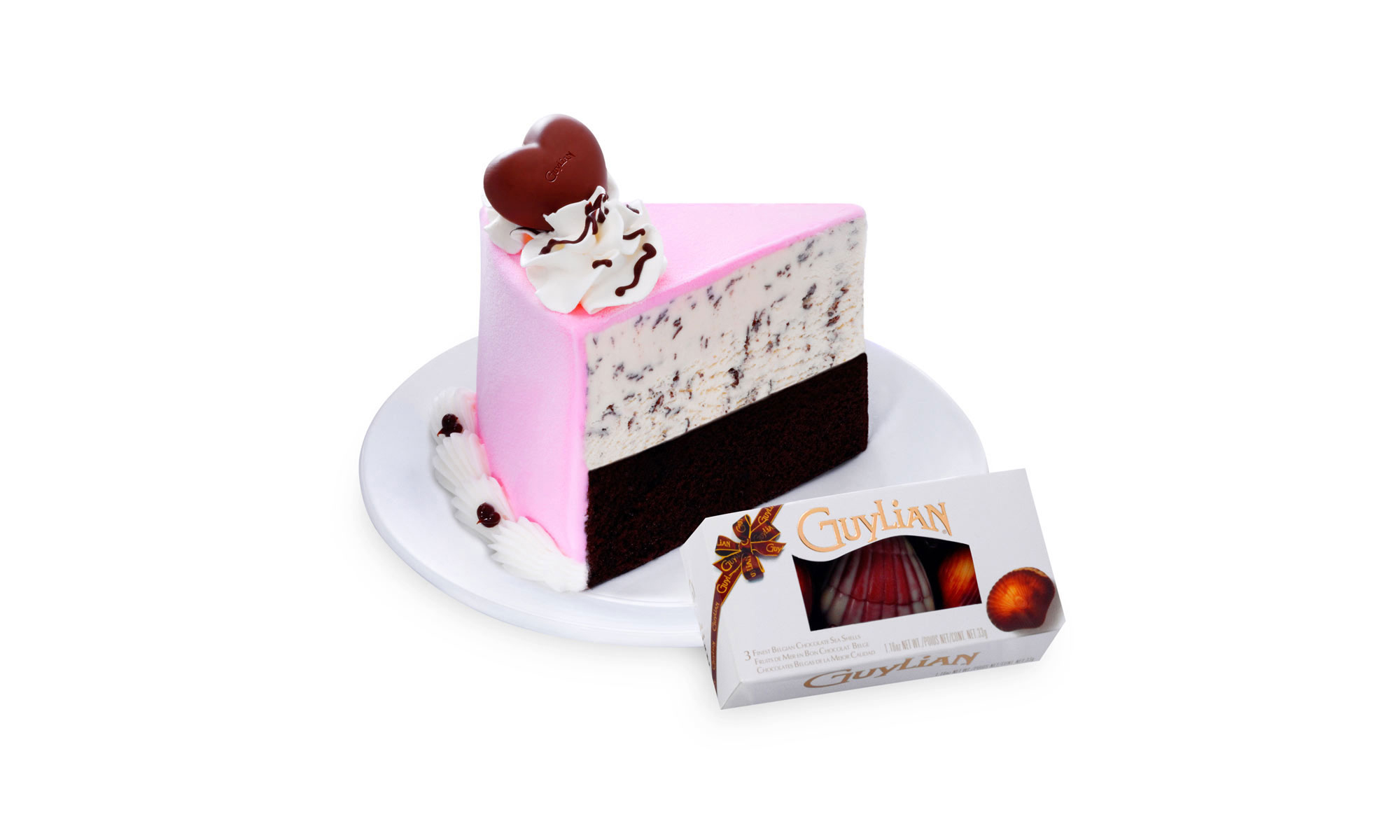 Baskin Robbins Ice Cream Cake